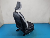 Fotel prawy przód pasażera Renault Captur II 5d EUROPA