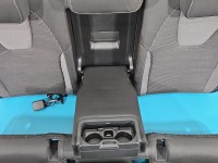 Kanapa tył fotel tylny Skoda Octavia IV