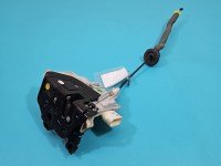 Zamek tył lewy 4G0839015A AUDI A6 C7 Producent części: Audi, SEDAN 9pin