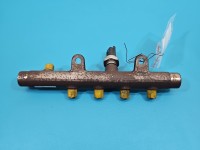 Listwa wtryskowa CZUJNIKI 8200815617, 5WS40154, 5WS40208 Renault Megane III 1.5 dci