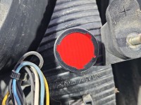 Lampa tył prawa Volvo XC90 I 02- HB EUROPA