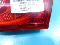 Lampa tył prawa klapy infiniti Q50 I 13-17 sedan EUROPA A045255, W1242