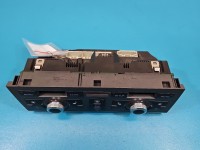 Konsola panel nawiewu Audi A6 C6 4F1820043J