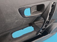 Tapicerka drzwi przód lewa boczek Nissan Qashqai I J10 06-13 80911JD100, 80911-JD100