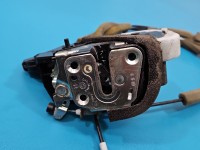 Zamek tył prawy M6519M1, F18-14510 Nissan X-trail III T32 13-21 2pin , A3NS0-XJ