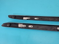 Relingi dachowe komplet Jeep Grand Cherokee IV WK2