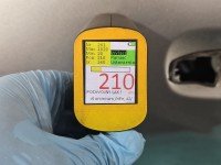 Drzwi tył prawe Mercedes CLS II C218 W218 218 4d srebrny 792