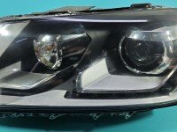Reflektor lewy lampa przód Vw Passat B7 EUROPA