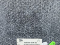 Wykładzina bagażnika podłoga Vw Passat B7 3C9863463P