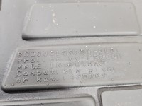 Dywaniki komplet Mazda 6 III GJ