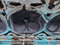 Głowica Renault Clio II 8200042722 1.2 16V (D4FB712)