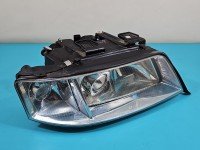 Reflektor prawy lampa przód Audi A6 C5 EUROPA