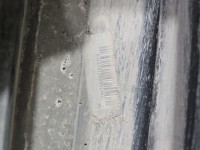 Listwa progowa prawa PRÓG NAKŁADKA Toyota Corolla E21 19- 6X1