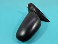 Lusterko lewe pin Honda Civic VI HB 5d kolor bordowyBLACK europa