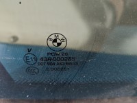 Szyba karoseryjna tył lewa BMW X5 F15