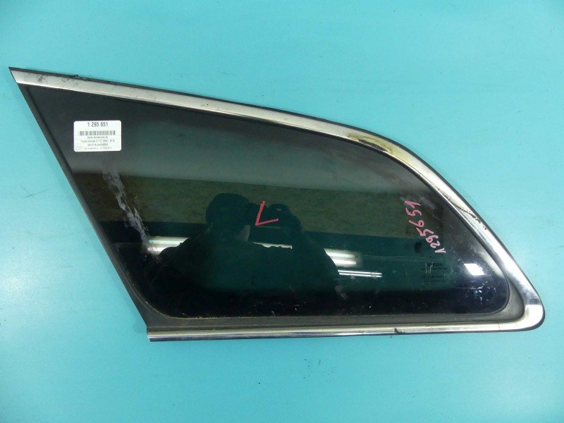 Szyba karoseryjna Toyota Avensis III T27