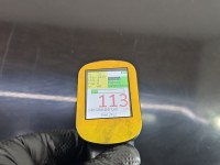 Klapa tył Bmw e39 sedan 5d czarny 303/9