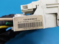 Konsola panel nawiewu Skoda Octavia I 1U0819045G