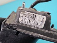 Lusterko lewe pin Jeep Grand Cherokee IV WK2 HB 5d kolor PGZ - BLACK FOREST GREEN PEARL COAT europa