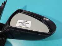 Lusterko prawe Hyundai I30 III 16- elektryczny, Europejska, Kod lakieru: JHR, Składane elektrycznie, kierunkowskaz nie...