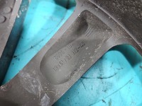 Felga aluminiowa 18" Nissan Qashqai I J10 06-13 alufelga