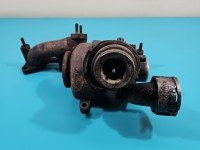 Turbosprężarka Dodge Caliber 2.0 CRD 140KM 756062-1, 03G253019H