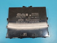 Sterownik moduł Producent części: Lexus, SMART KEY LEXUS NX I 14-21 899900-78150, 232900-6311