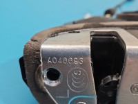 Zamek tył lewy LEXUS CT 10-22 Producent części: Lexus, 4pin