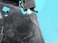 Zamek przód lewy 1697202535 Mercedes W169 EUROPA Mercedes, 4pin, uszkodzona obudowa wtyczki oraz zamka