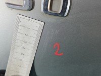 Klapa tył Mercedes W169 HB 3d 761