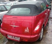 Dach Chrysler Pt cruiser 2.4 T