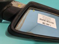 Lusterko lewe pin Bmw e60 e61 sedan BLACK SAPPHIRE METALLIC (475) 4d europa