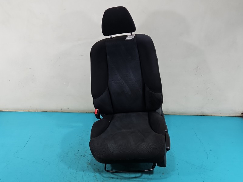 Fotel lewy przód kierowcy Honda Jazz III EU 5d