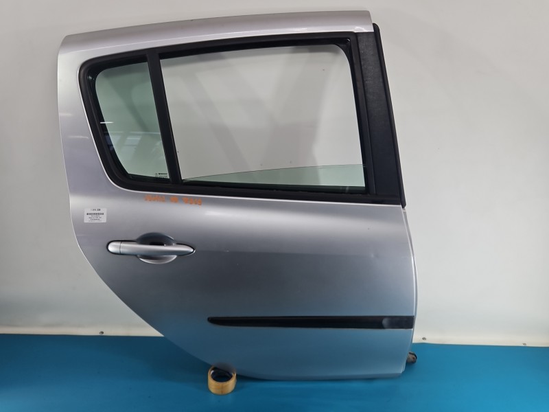 Drzwi tył prawe Renault Clio III HB 5d TED69