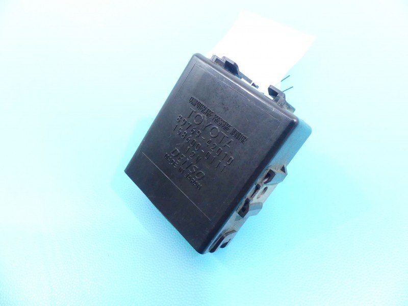 Sterownik moduł Europejska, 16 PIN CIŚNIENIA W OPONACH Toyota Rav4 III 05- 89769-42010