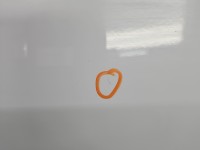 Drzwi tył prawe Opel Grandland HB 5d biały EWPB