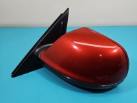 Lusterko lewe pin AUDI Q5 08- HB 5d kolor bordowy LY3M europa