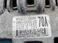 TEST Alternator Ford Fiesta Mk6 2S6T-10300-CB 1.4 16v