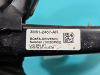Pedał pedały Ford Kuga Mk1 08-13 hamulca sprzęgła