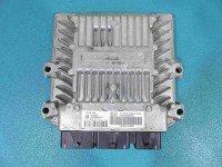 Komputer Sterownik silnika 9655534080, 9663606780 Peugeot 407 2.0 hdi