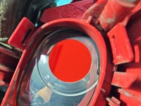 Lampa tył lewa Peugeot, Z BŁOTNIKA 09-13 Peugeot 3008 I HB