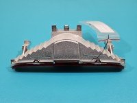 TRZECIE ŚWIATŁO STOP STOPU Honda Civic VIII UFO