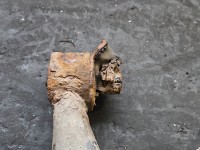 Tylna belka oś tył Toyota Corolla E12 1.8 VVTI USA