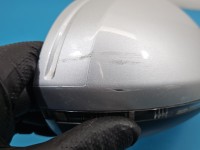 Lusterko prawe AUDI A6 C7 srebrny, LX7W europa