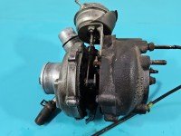 Turbosprężarka Renault Laguna II 765016-3, 8200356205 2.0 dci 173KM