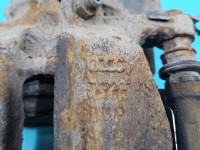 Zacisk tył lewy AUDI A6 C7 3.0 tdi sedan