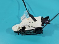 Zamek przód lewy 24087158 Citroen C4 Grand picasso I 06-13 EUROPA CITROEN, 6PIN