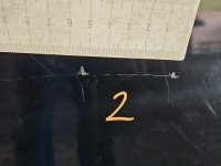 Maska przednia Citroen DS4 11-15 czarny KTV