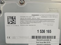 Sterownik moduł Producent części: FORD, NAWIGACJI, 5U5T-14G371-GKC Ford Focus Mk4