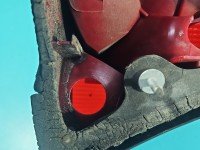 Lampa tył prawa Ford Mondeo Mk3 HB